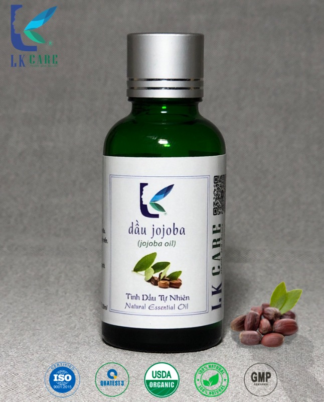 Tinh Dầu JoJoBa LKCARE